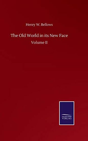The Old World in its New Face