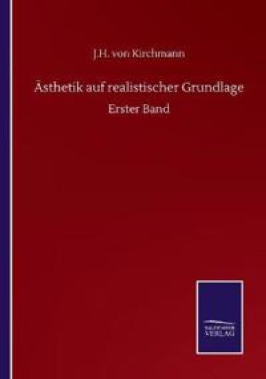Ästhetik auf realistischer Grundlage