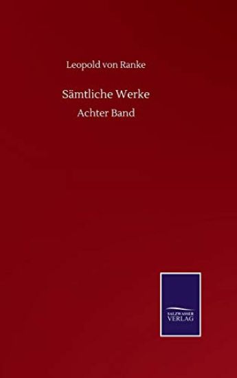 Sämtliche Werke
