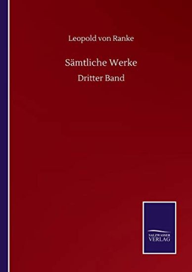 Sämtliche Werke