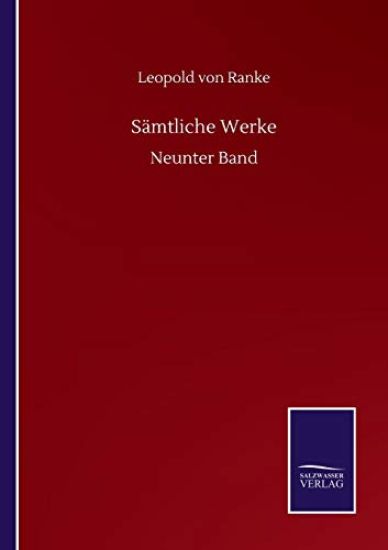 Sämtliche Werke