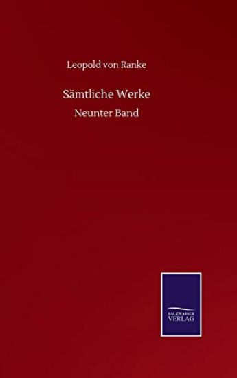 Sämtliche Werke