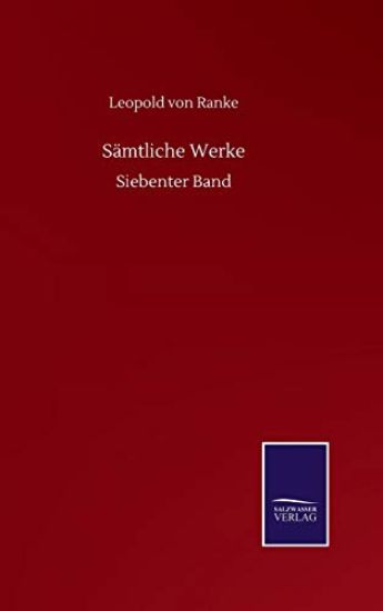Sämtliche Werke