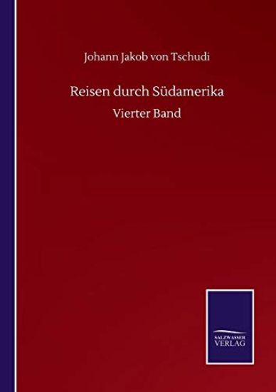 Reisen durch Südamerika