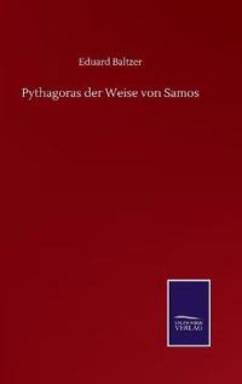 Pythagoras der Weise von Samos