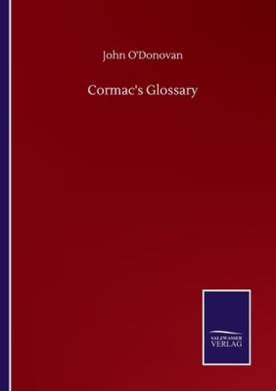 Cormac's Glossary