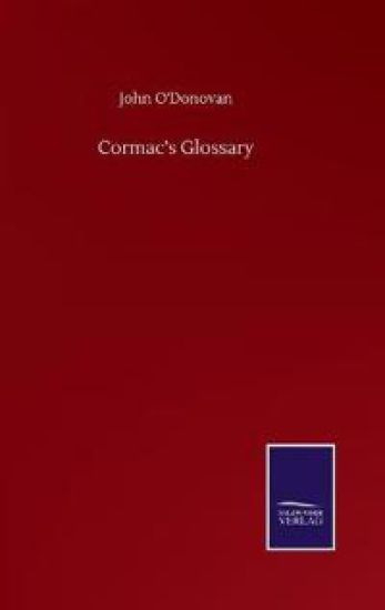 Cormac's Glossary