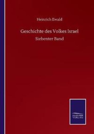Geschichte des Volkes Israel