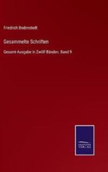 Gesammelte Schriften
