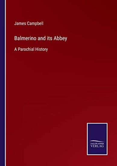 Balmerino and its Abbey