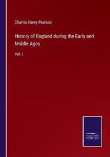 History of England during the Early and Middle Ages