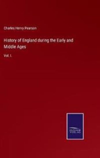 History of England during the Early and Middle Ages