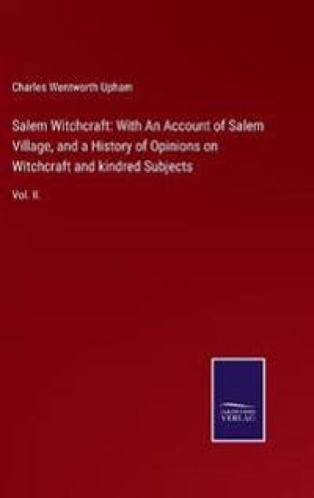 Salem Witchcraft