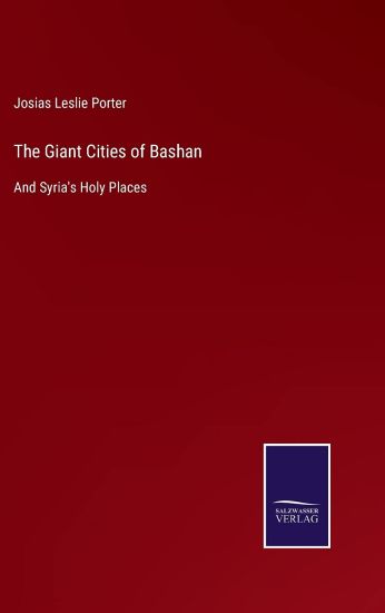 The Giant Cities of Bashan