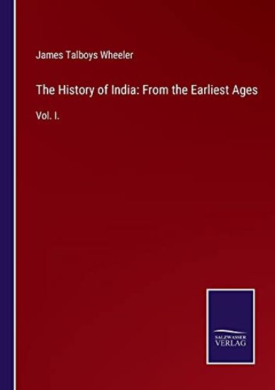 The History of India