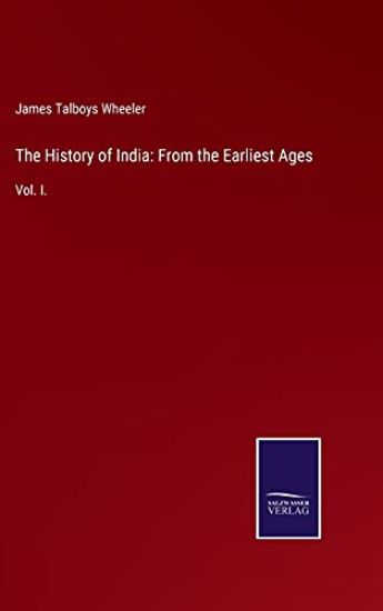 The History of India