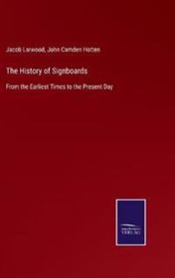 The History of Signboards
