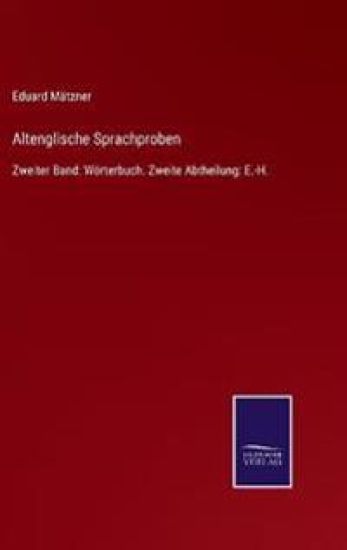 Altenglische Sprachproben
