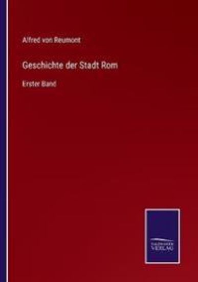 Geschichte der Stadt Rom
