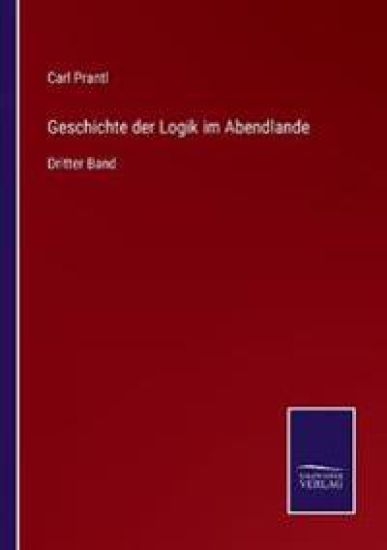 Geschichte der Logik im Abendlande