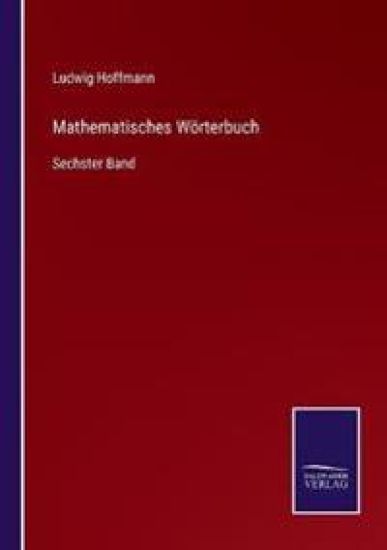 Mathematisches Wörterbuch