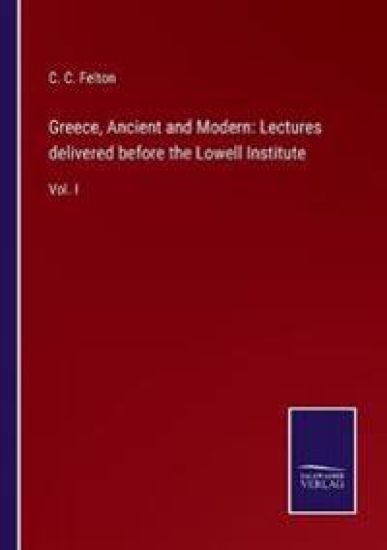 Greece, Ancient and Modern