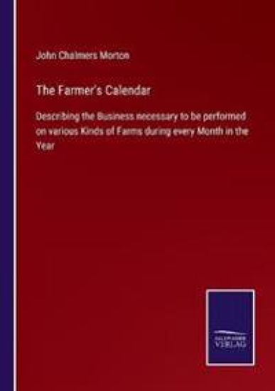 The Farmer's Calendar