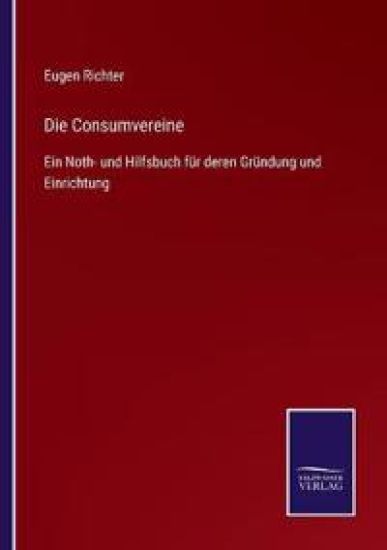 Die Consumvereine