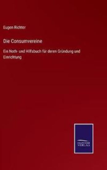 Die Consumvereine