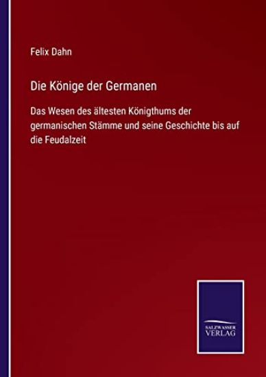 Die Könige der Germanen
