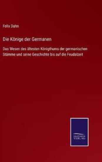 Die Könige der Germanen