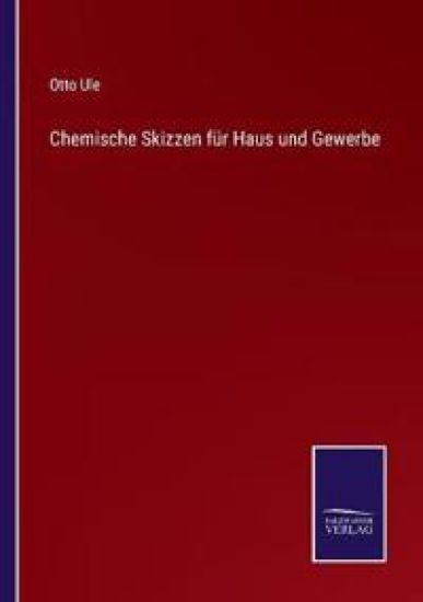 Chemische Skizzen für Haus und Gewerbe