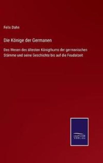 Die Könige der Germanen