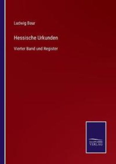 Hessische Urkunden