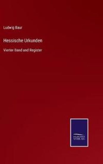 Hessische Urkunden