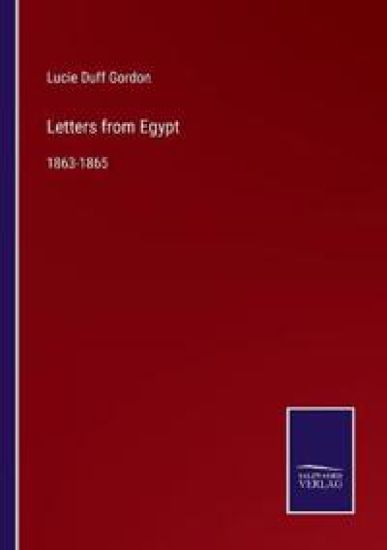 Letters from Egypt