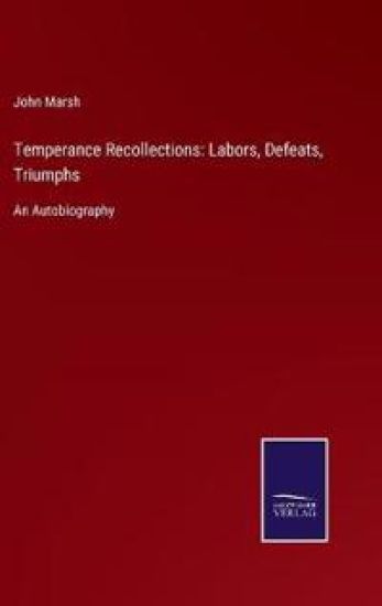 Temperance Recollections