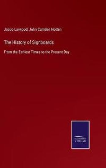 The History of Signboards
