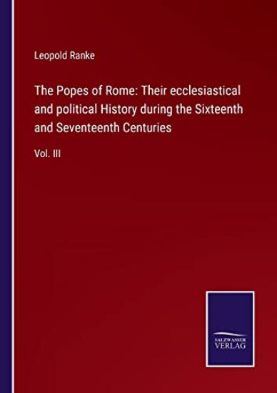 The Popes of Rome