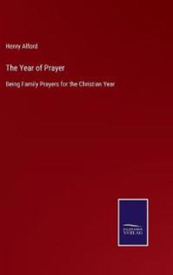 The Year of Prayer