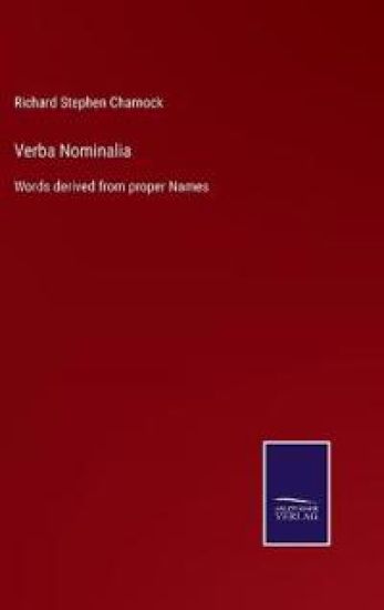 Verba Nominalia