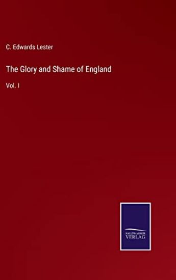 The Glory and Shame of England