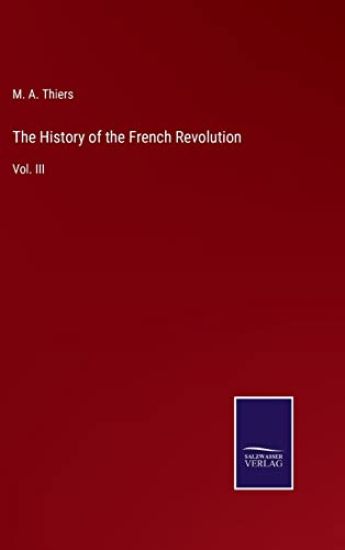 The History of the French Revolution