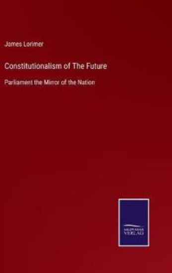 Constitutionalism of The Future
