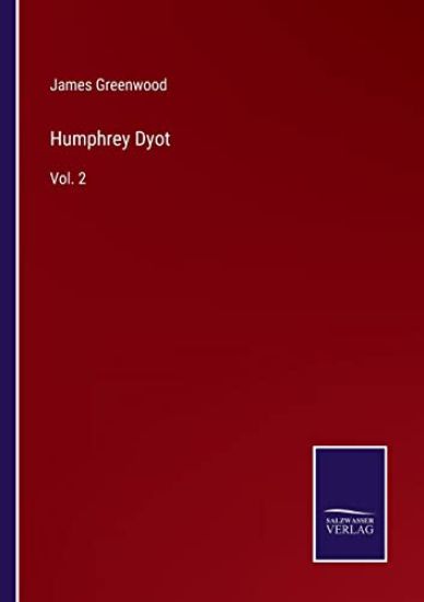 Humphrey Dyot