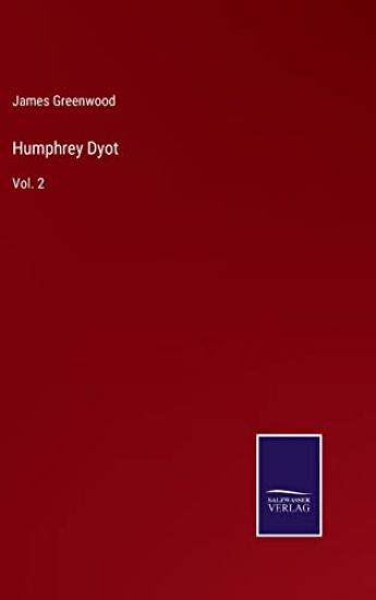 Humphrey Dyot