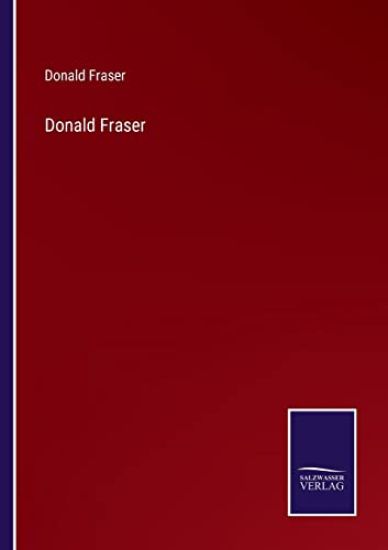 Donald Fraser