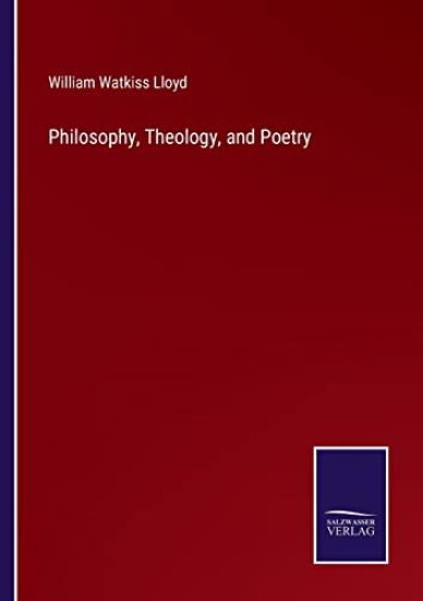 Philosophy, Theology, and Poetry