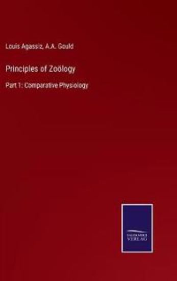 Principles of Zoölogy