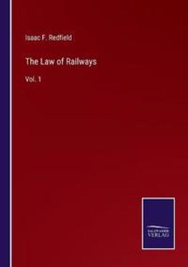 The Law of Railways
